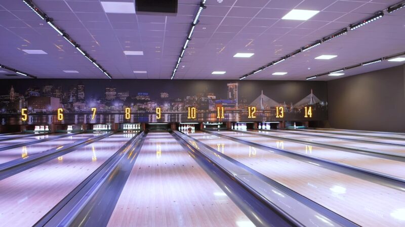 Bowling League