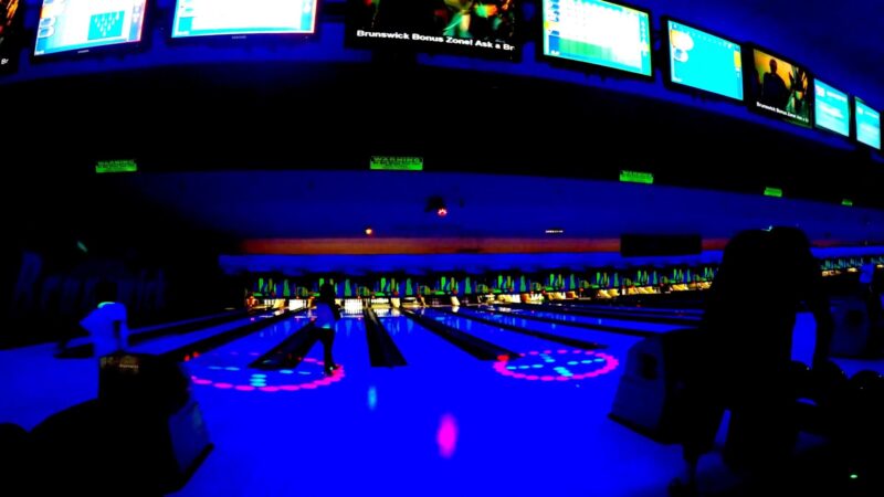 Midnight Moonlight Bowling